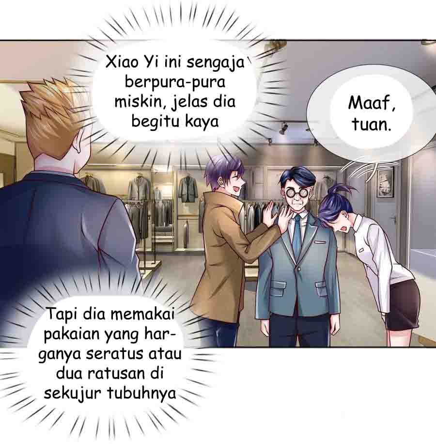 Jipin Yaonie Chapter 45 - halaman 16