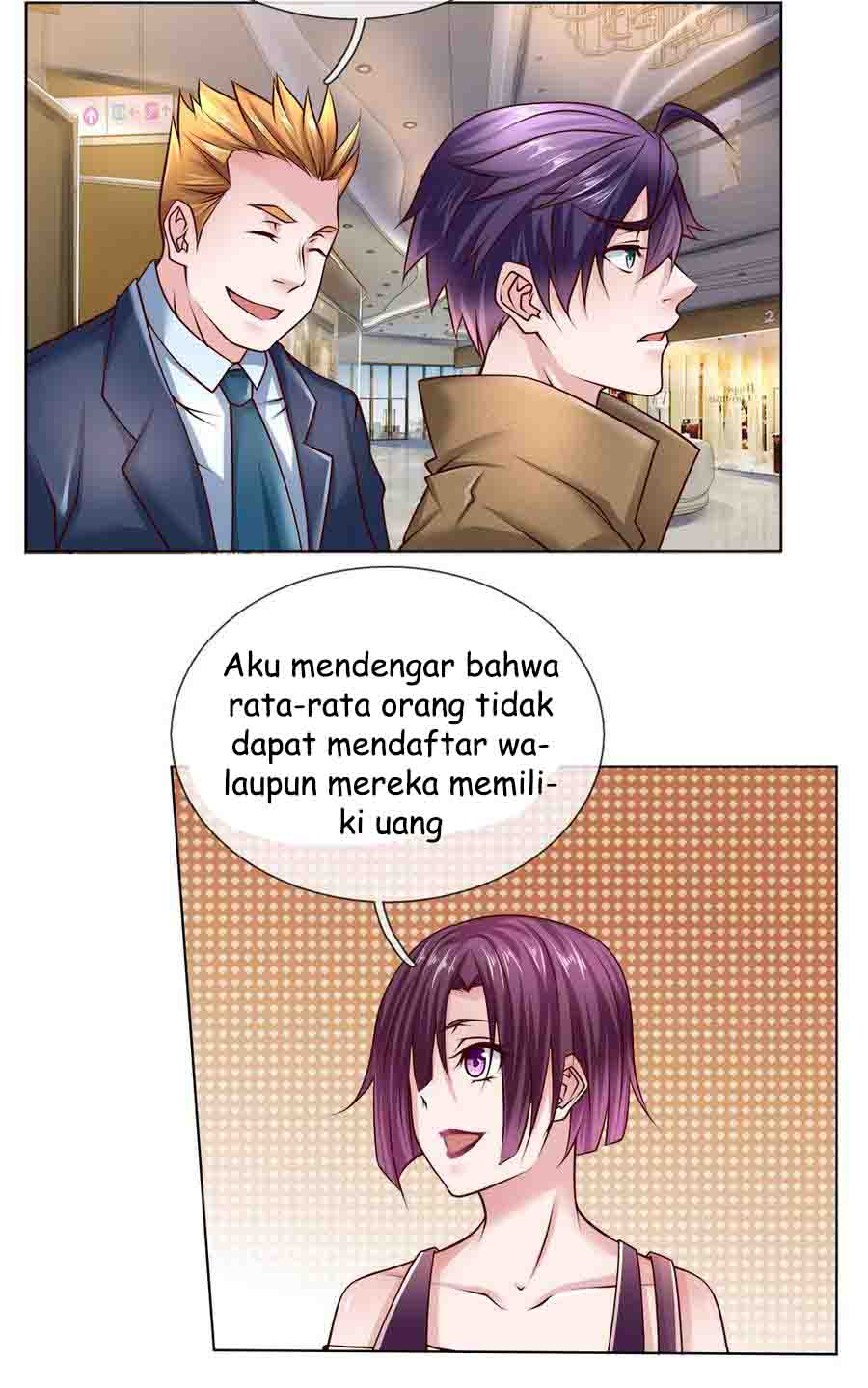 Jipin Yaonie Chapter 45 - halaman 21