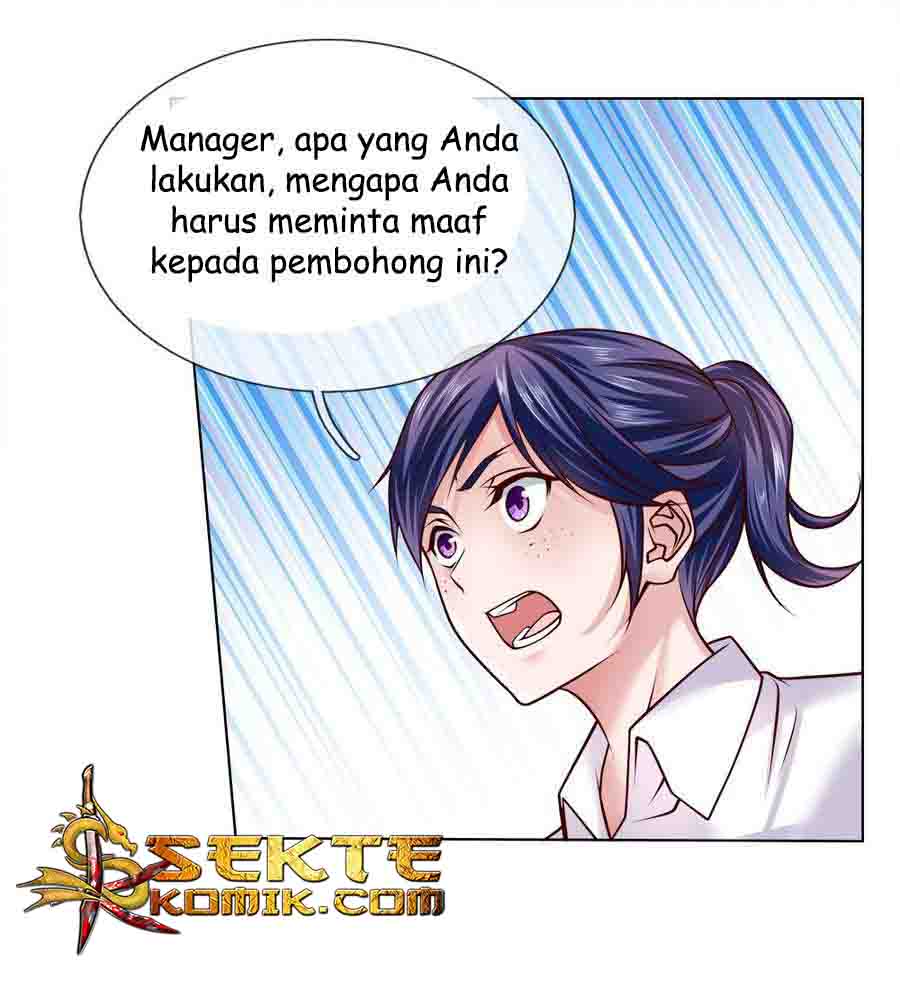 Jipin Yaonie Chapter 45 - halaman 8