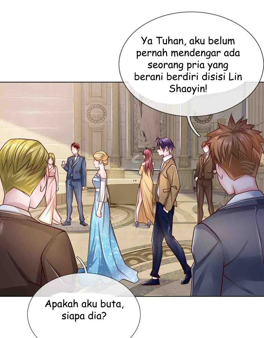Jipin Yaonie Chapter 46 - halaman 21