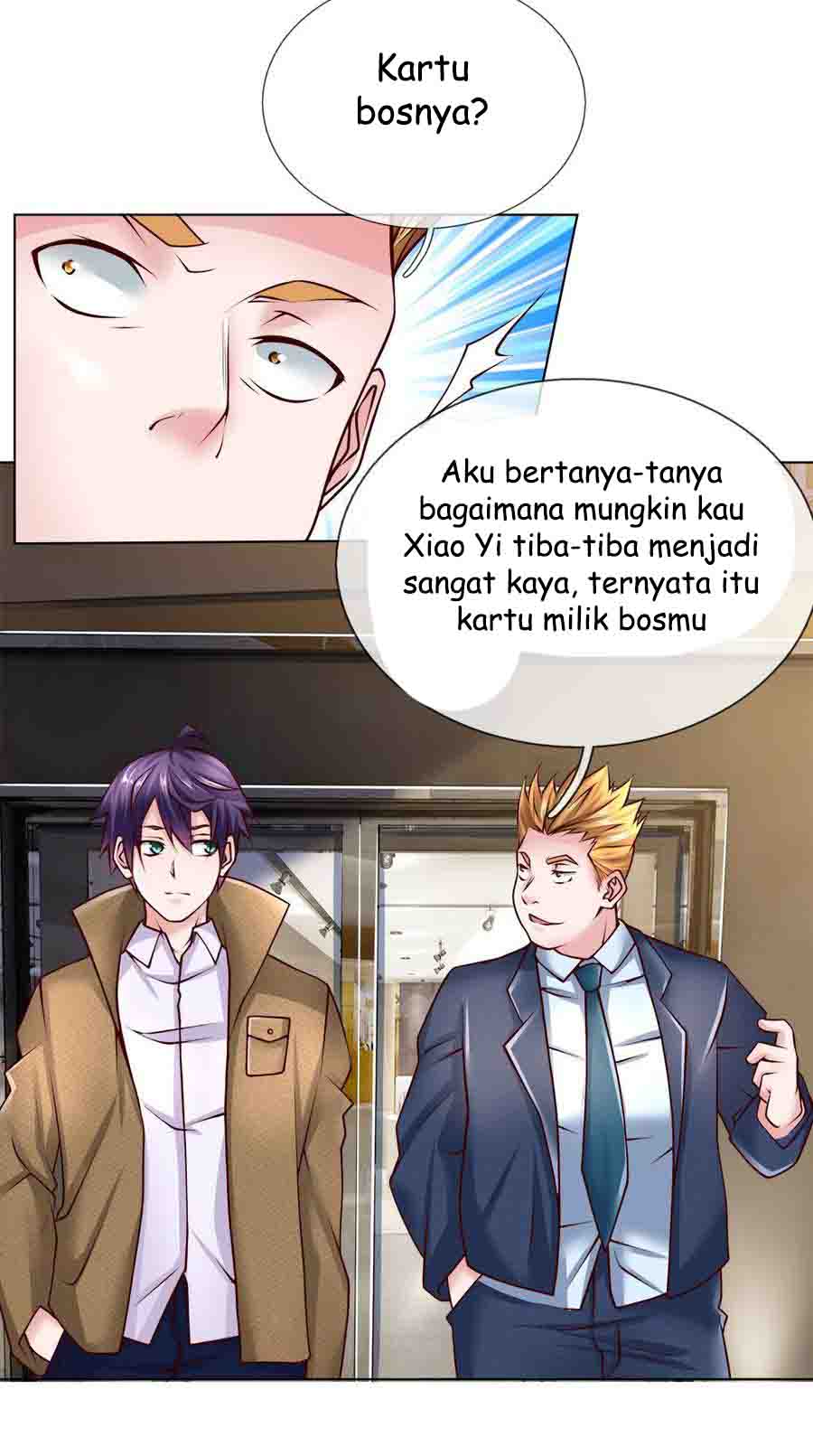Jipin Yaonie Chapter 46 - halaman 3