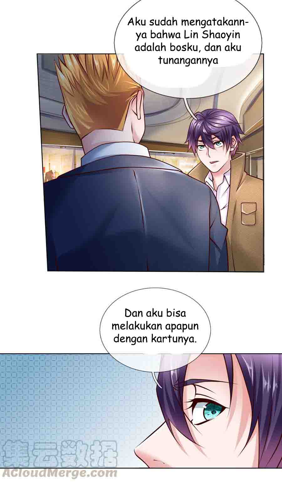 Jipin Yaonie Chapter 46 - halaman 6