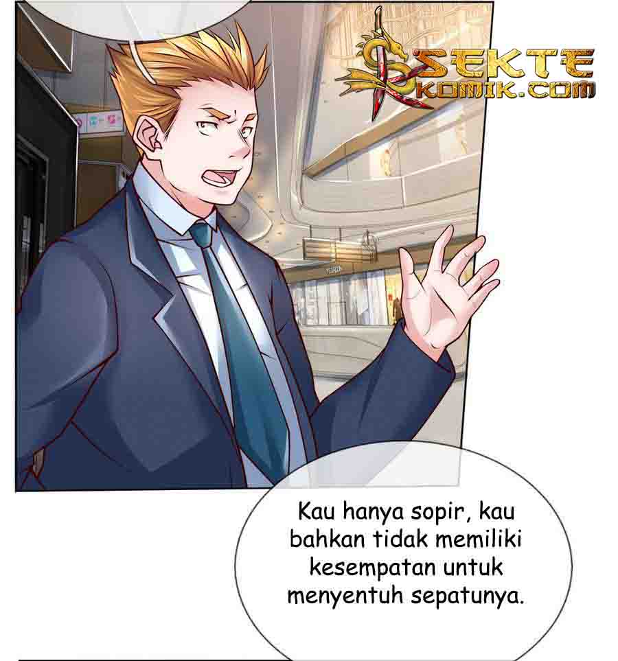 Jipin Yaonie Chapter 46 - halaman 8