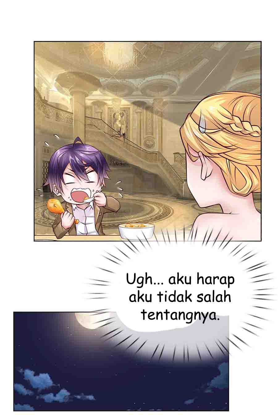 Jipin Yaonie Chapter 47 - halaman 11