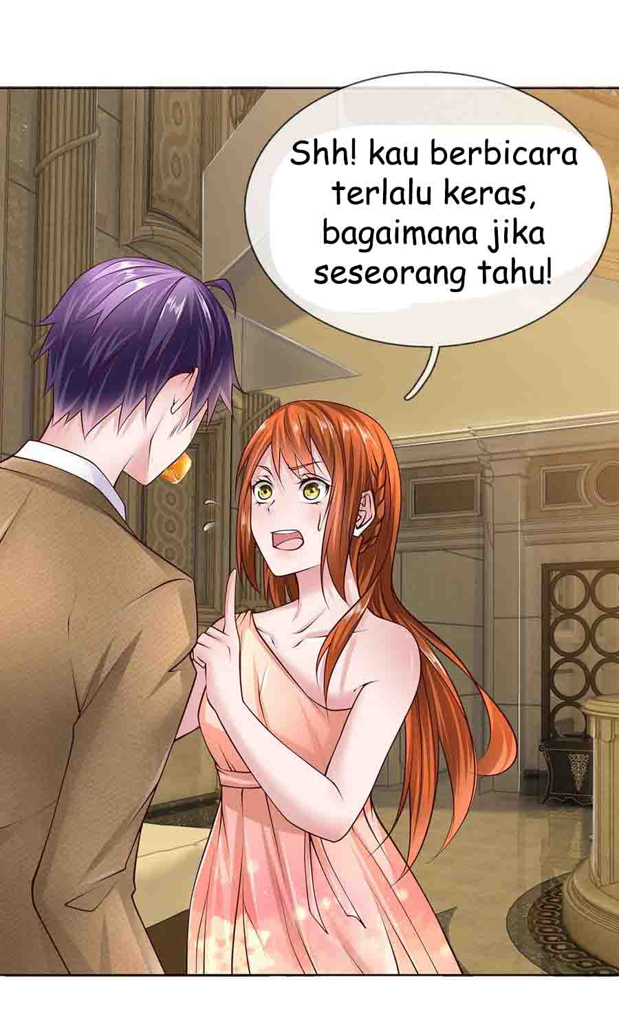 Jipin Yaonie Chapter 47 - halaman 17