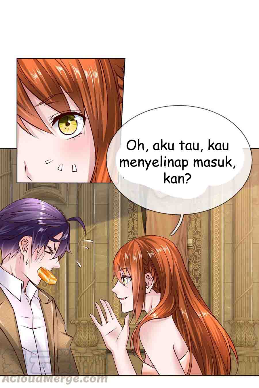 Jipin Yaonie Chapter 47 - halaman 18