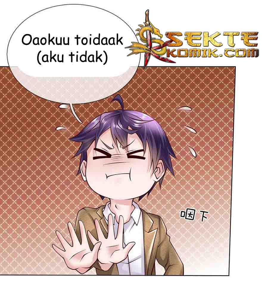 Jipin Yaonie Chapter 47 - halaman 19