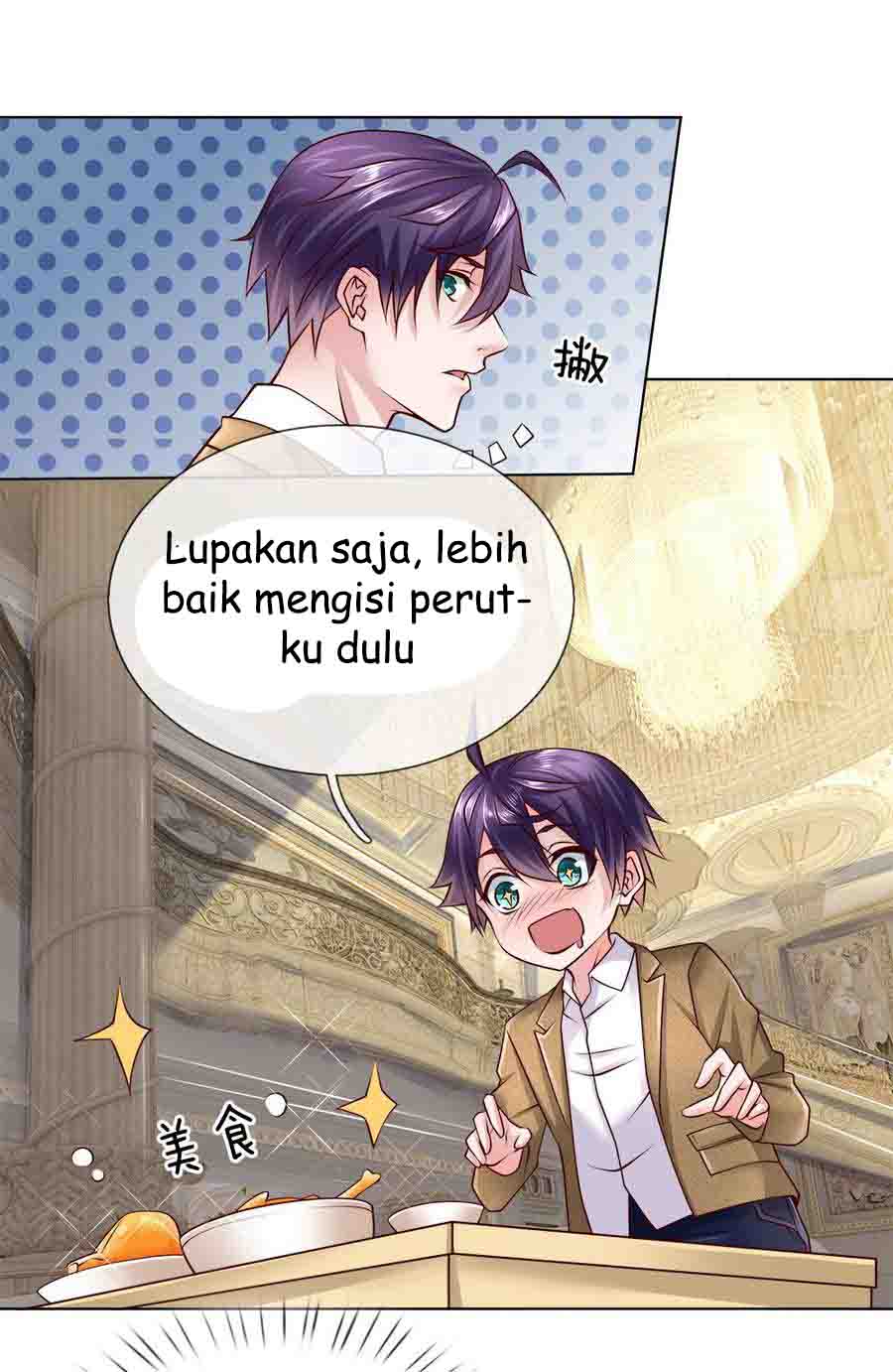 Jipin Yaonie Chapter 47 - halaman 8