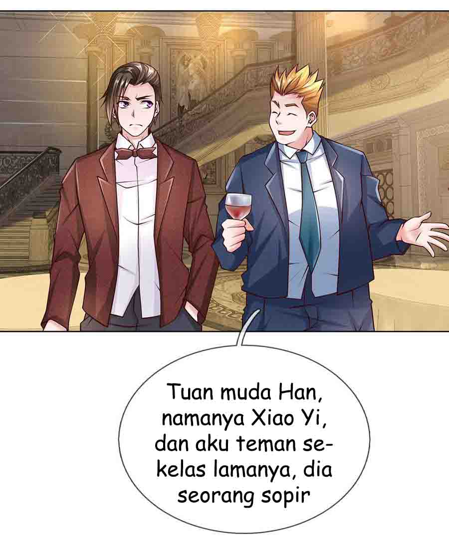 Jipin Yaonie Chapter 48 - halaman 17