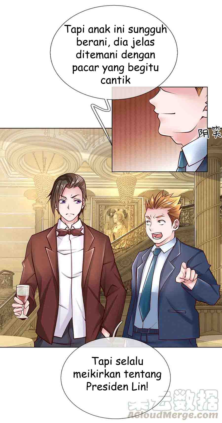 Jipin Yaonie Chapter 48 - halaman 18