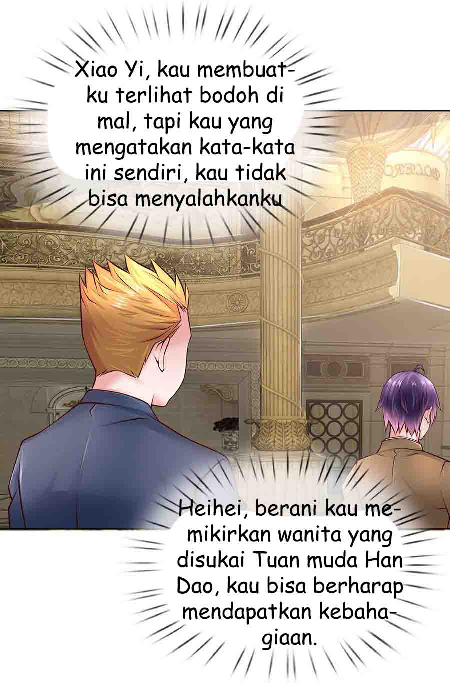 Jipin Yaonie Chapter 48 - halaman 20