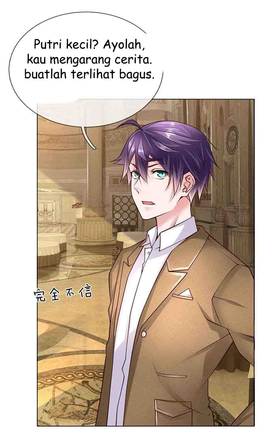 Jipin Yaonie Chapter 48 - halaman 5