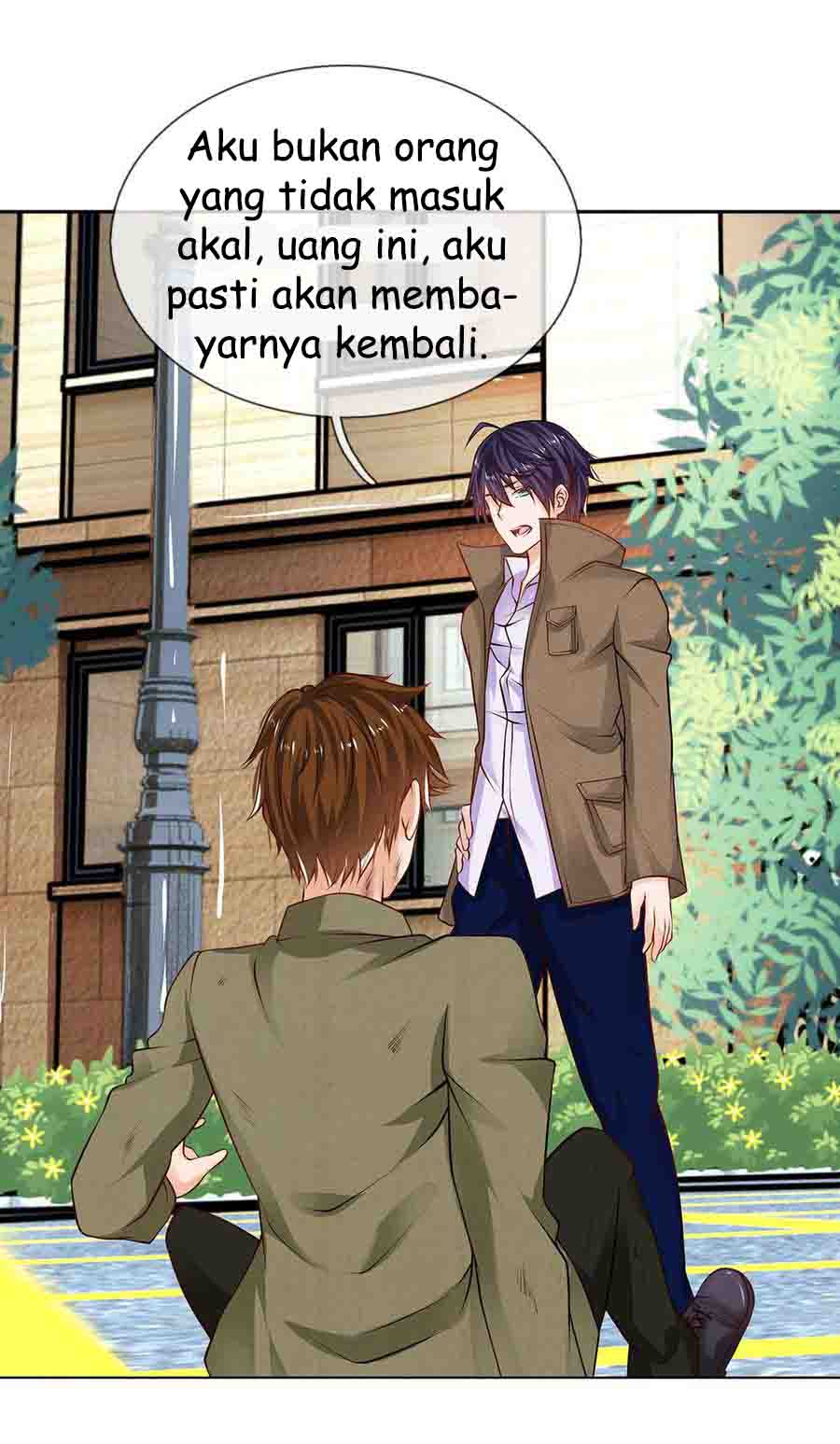 Jipin Yaonie Chapter 5 - halaman 16