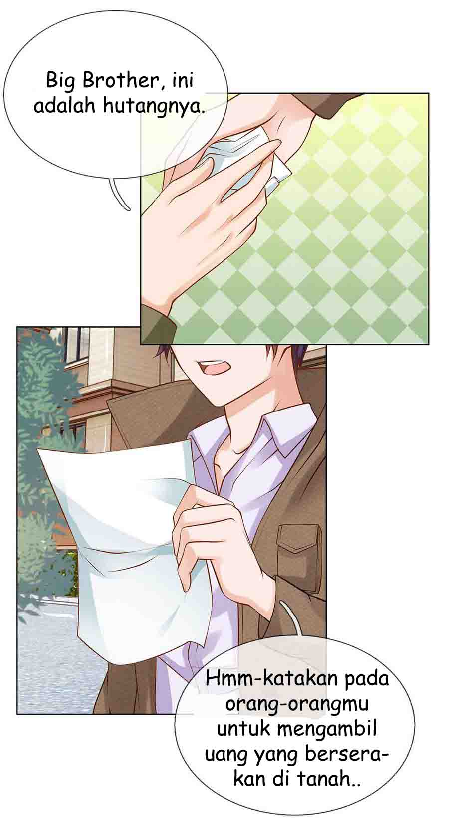 Jipin Yaonie Chapter 5 - halaman 23