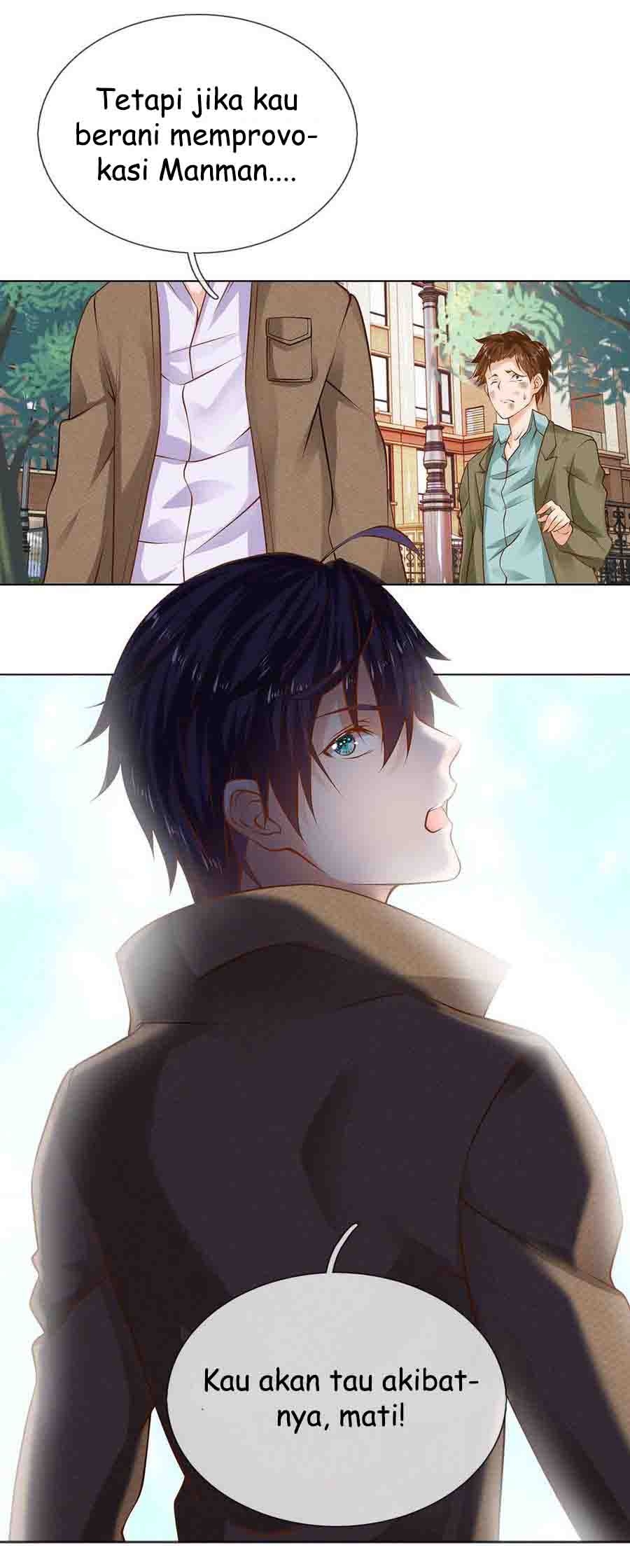 Jipin Yaonie Chapter 5 - halaman 25