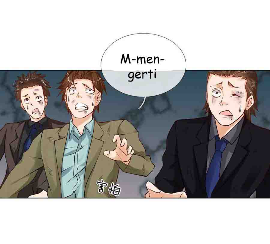 Jipin Yaonie Chapter 5 - halaman 27