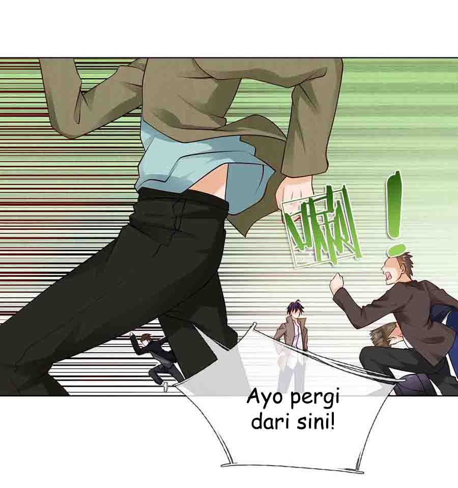 Jipin Yaonie Chapter 5 - halaman 28