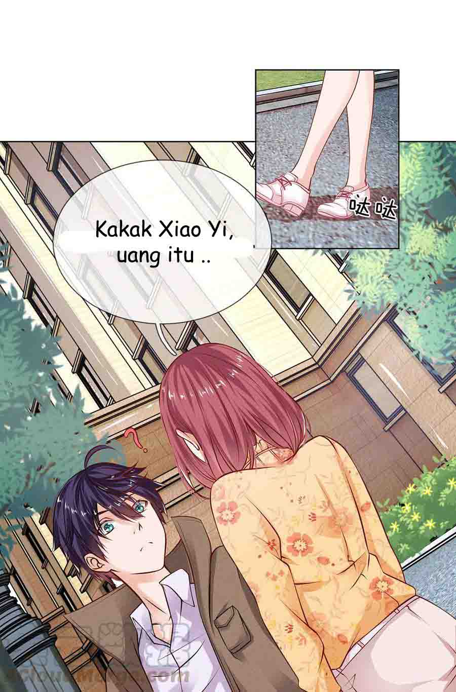 Jipin Yaonie Chapter 5 - halaman 32