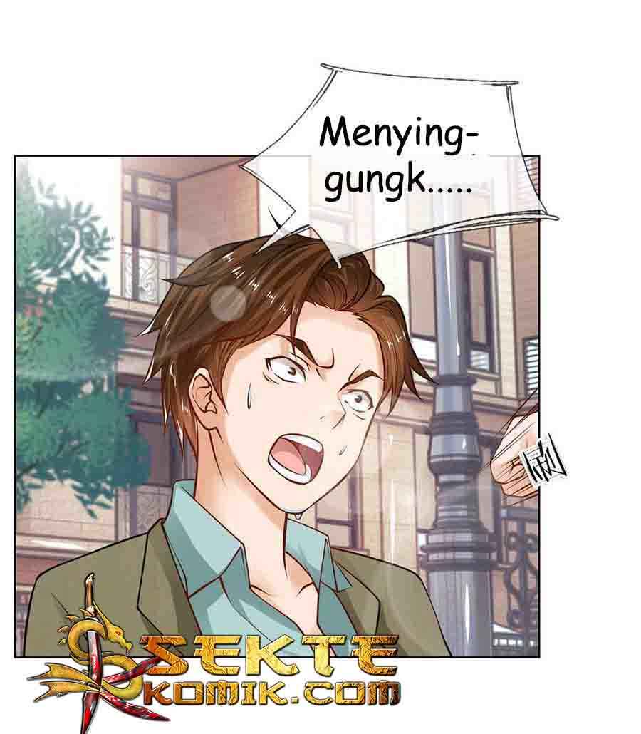 Jipin Yaonie Chapter 5 - halaman 8