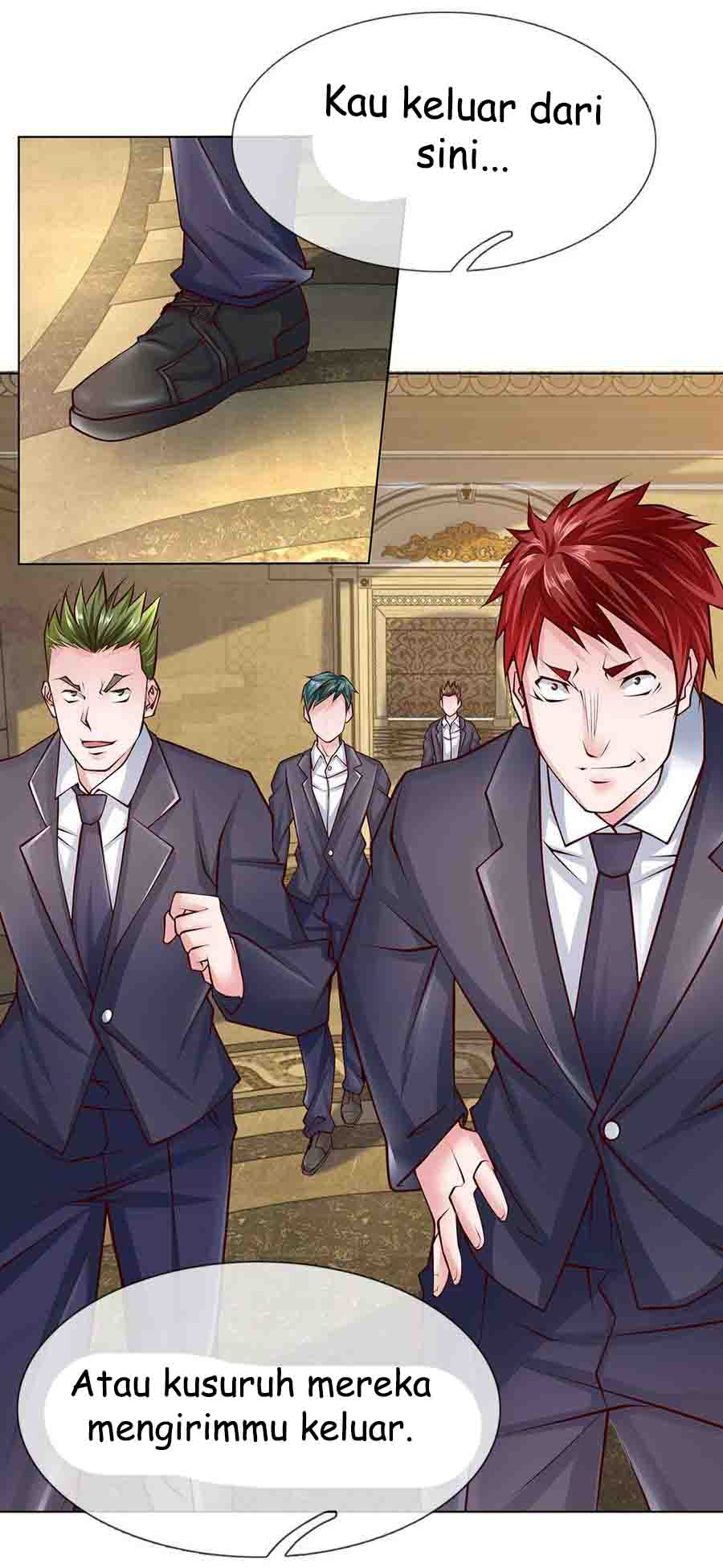 Jipin Yaonie Chapter 50 - halaman 15