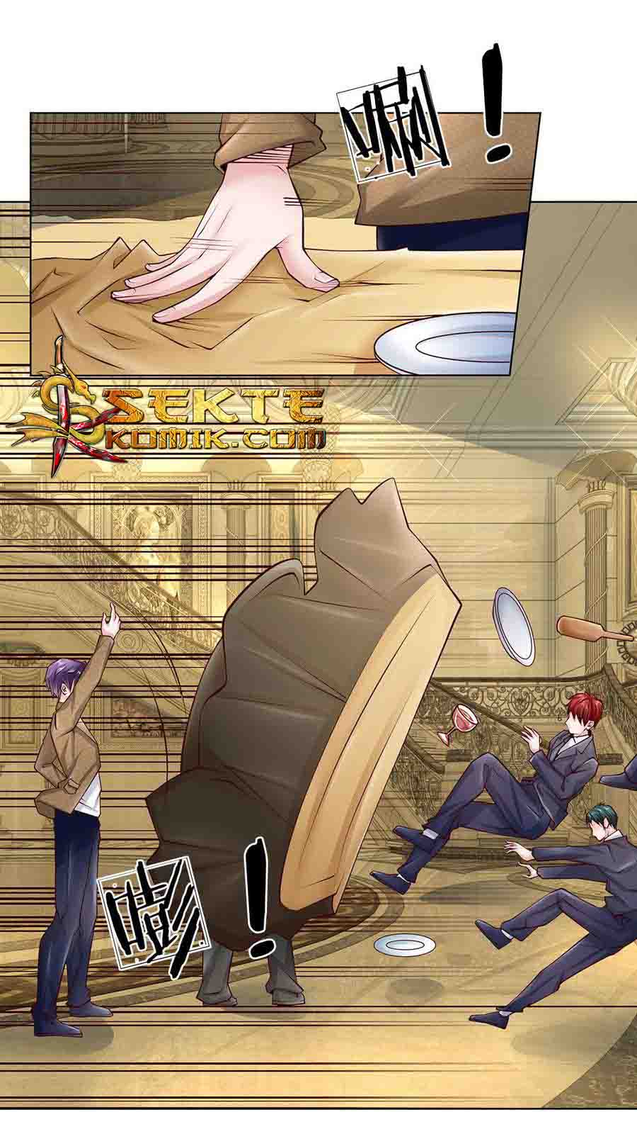 Jipin Yaonie Chapter 50 - halaman 20