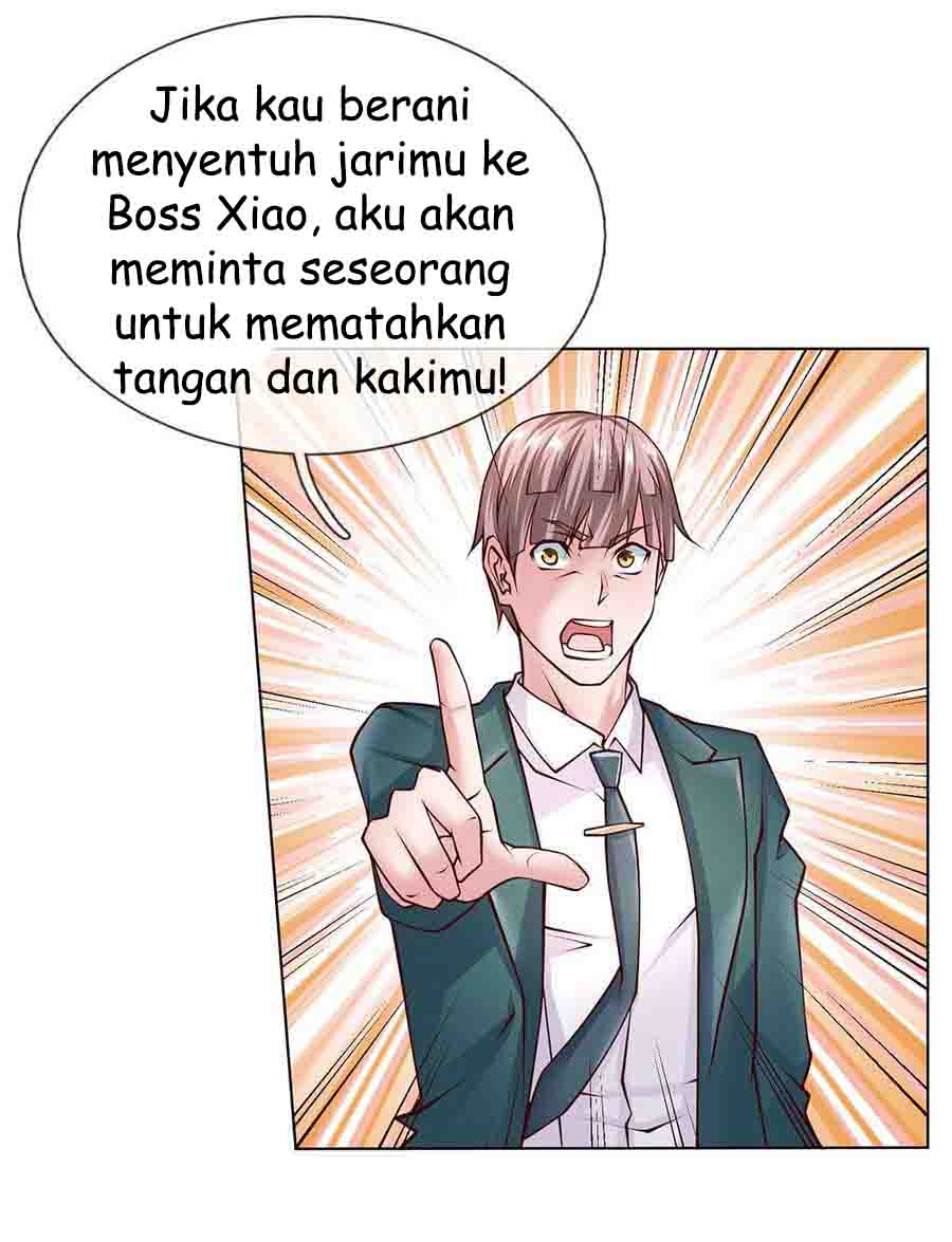 Jipin Yaonie Chapter 51 - halaman 19