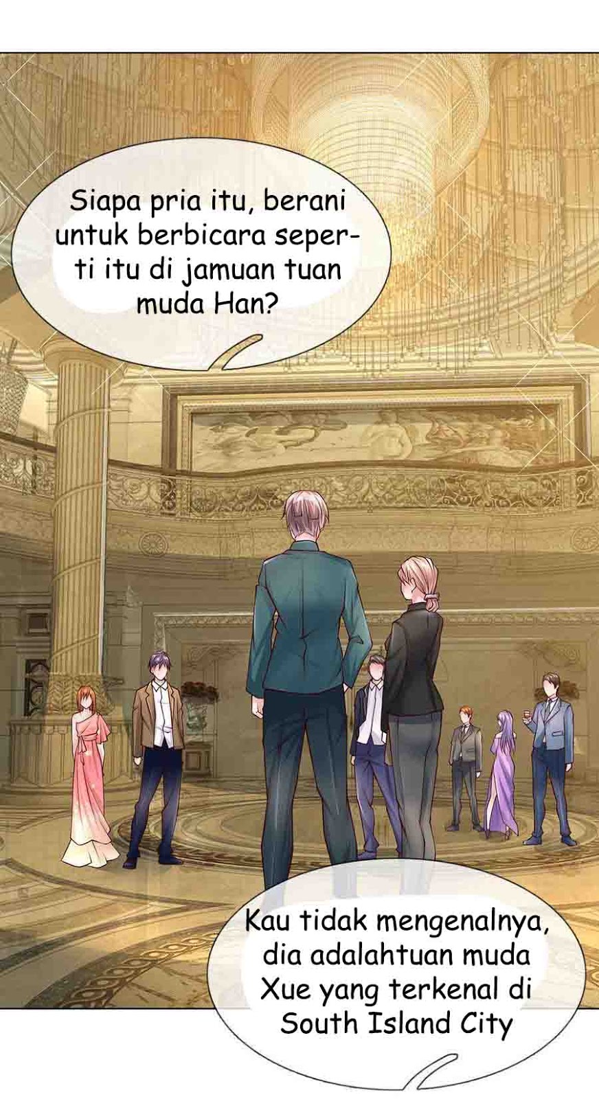 Jipin Yaonie Chapter 51 - halaman 20