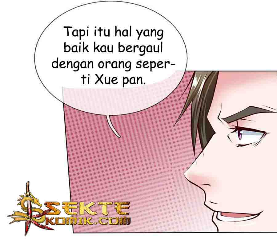 Jipin Yaonie Chapter 52 - halaman 11