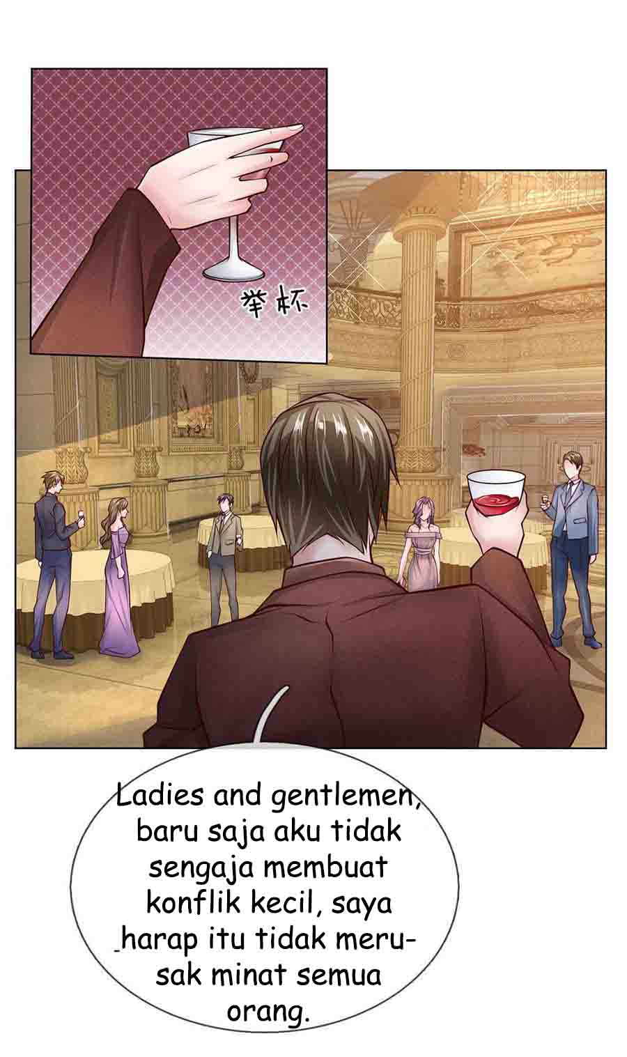 Jipin Yaonie Chapter 52 - halaman 13
