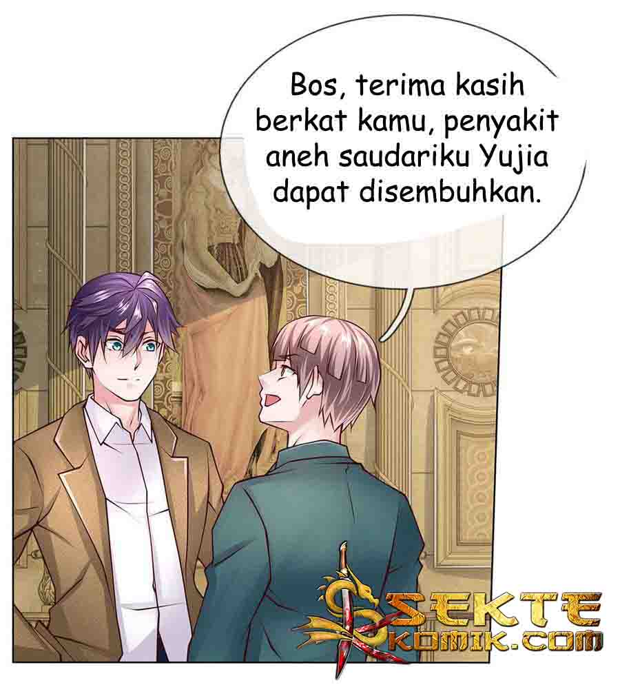 Jipin Yaonie Chapter 52 - halaman 16