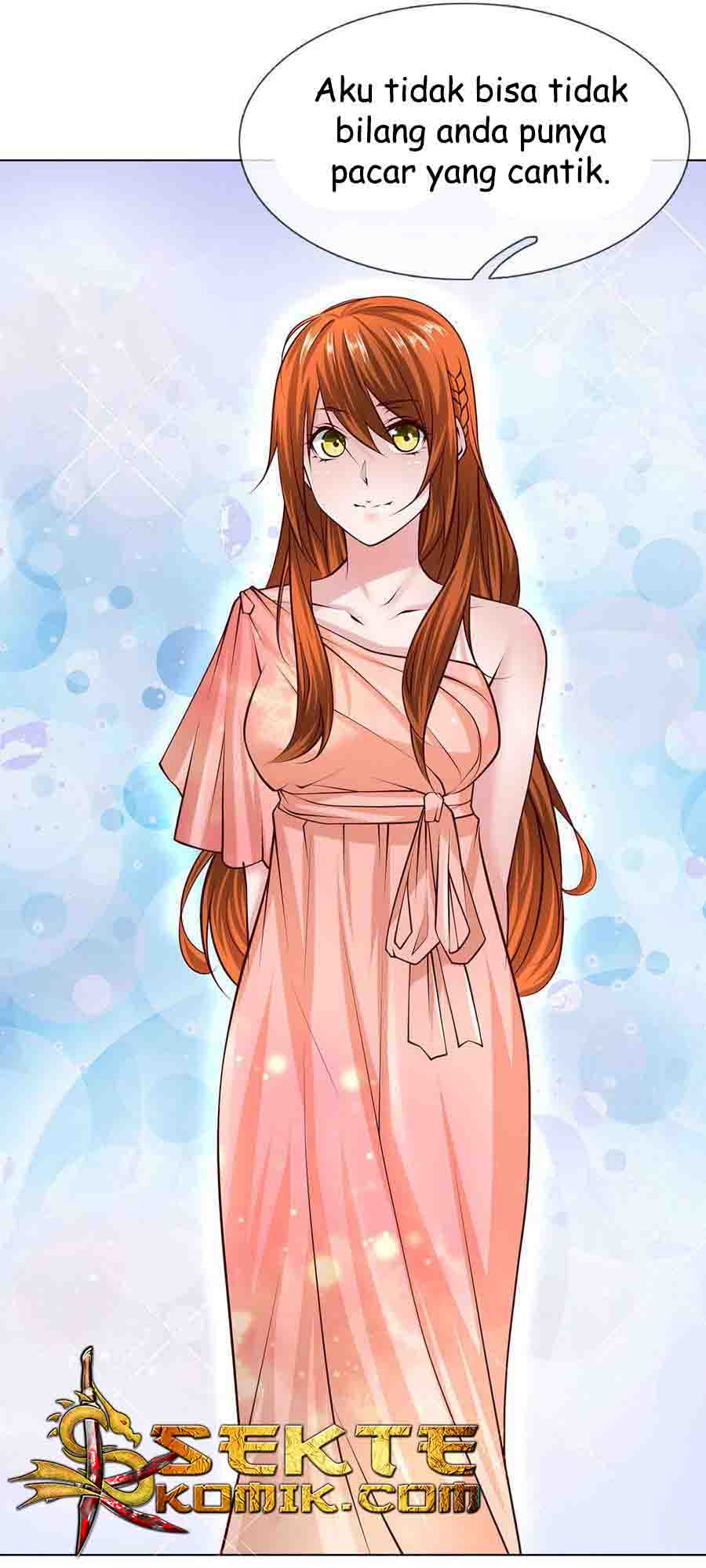 Jipin Yaonie Chapter 52 - halaman 21