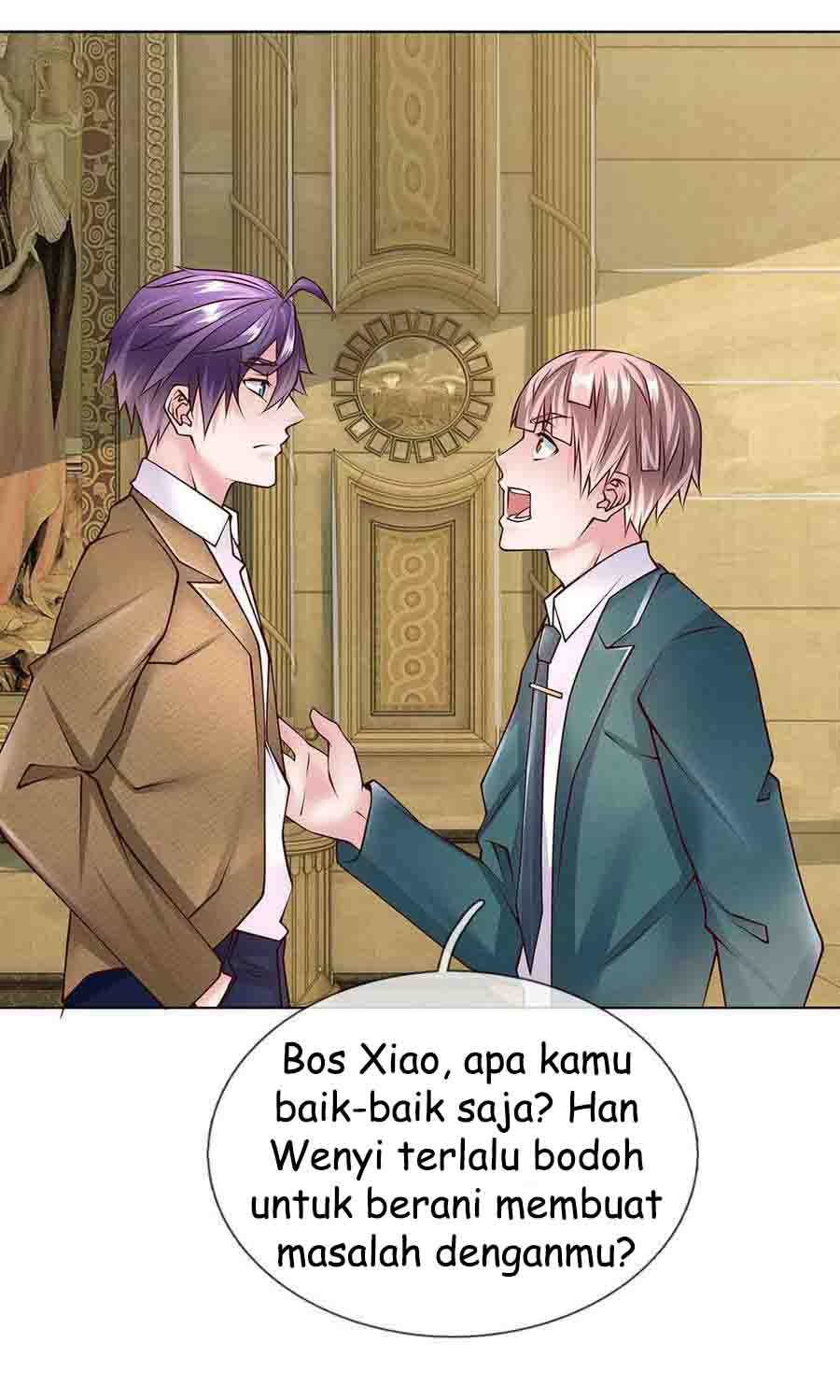 Jipin Yaonie Chapter 52 - halaman 7