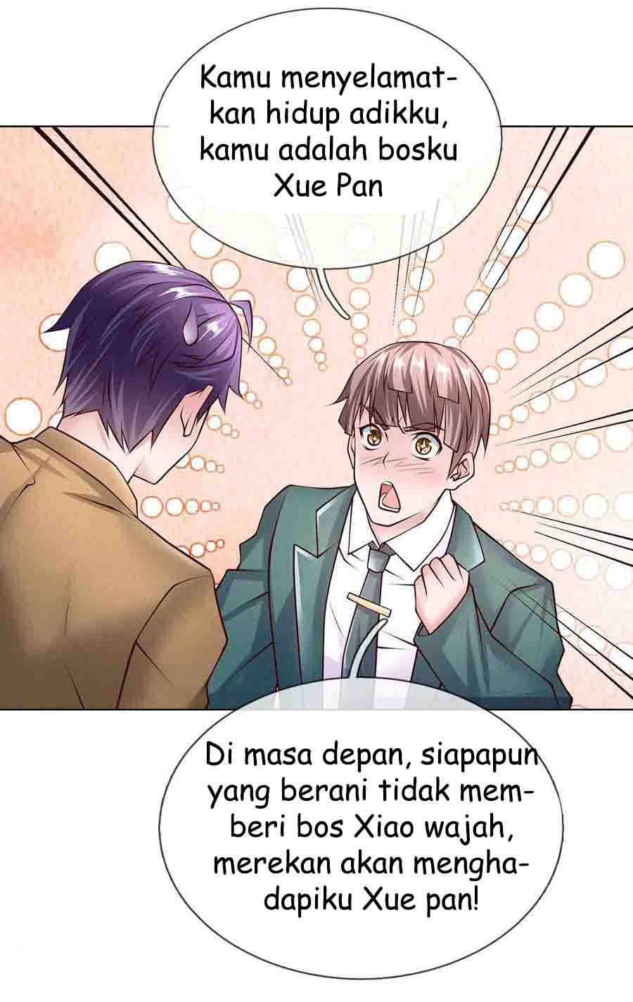 Jipin Yaonie Chapter 52 - halaman 9