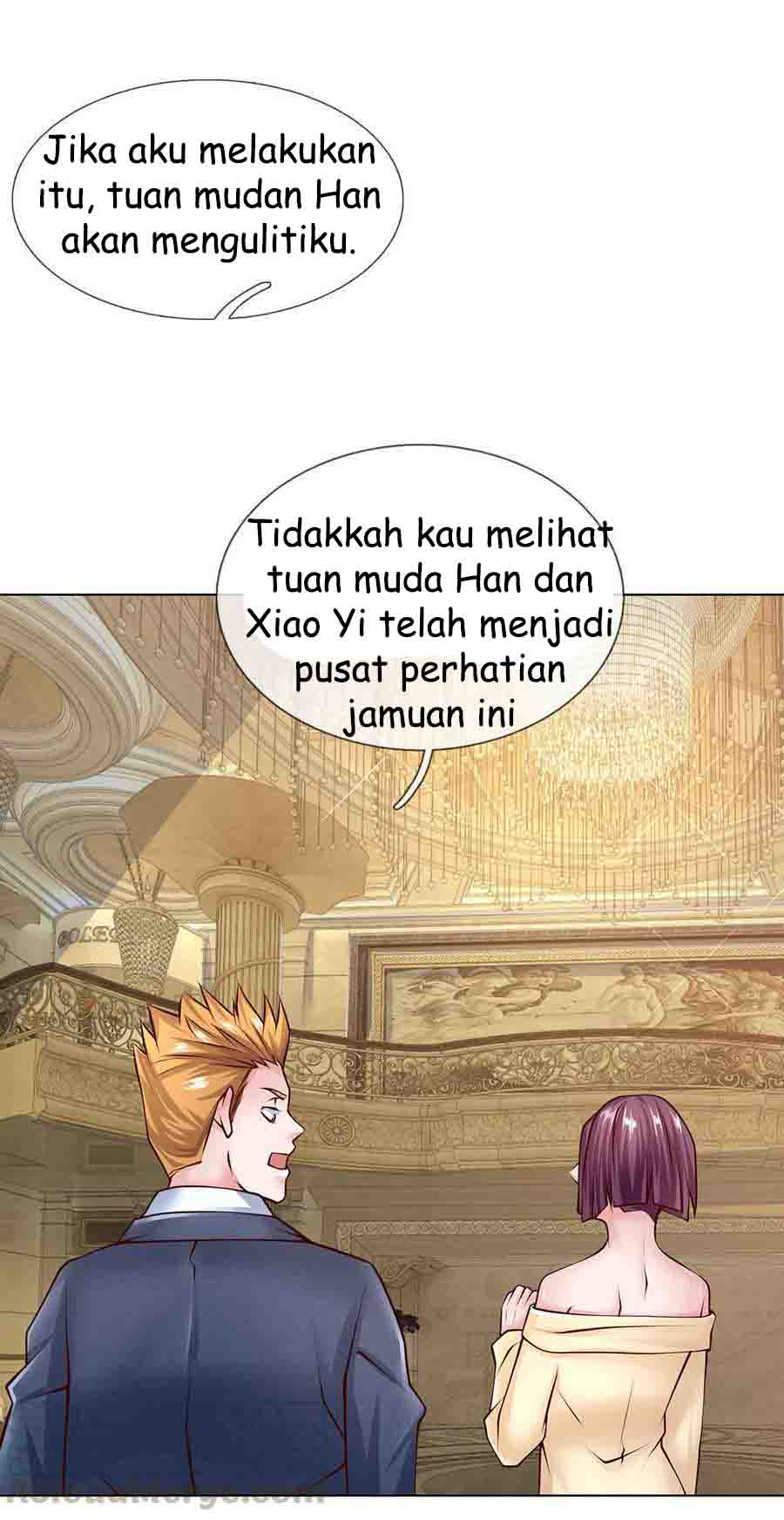 Jipin Yaonie Chapter 53 - halaman 10