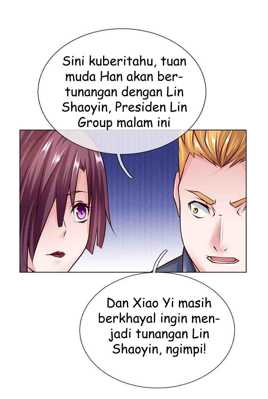 Jipin Yaonie Chapter 53 - halaman 11