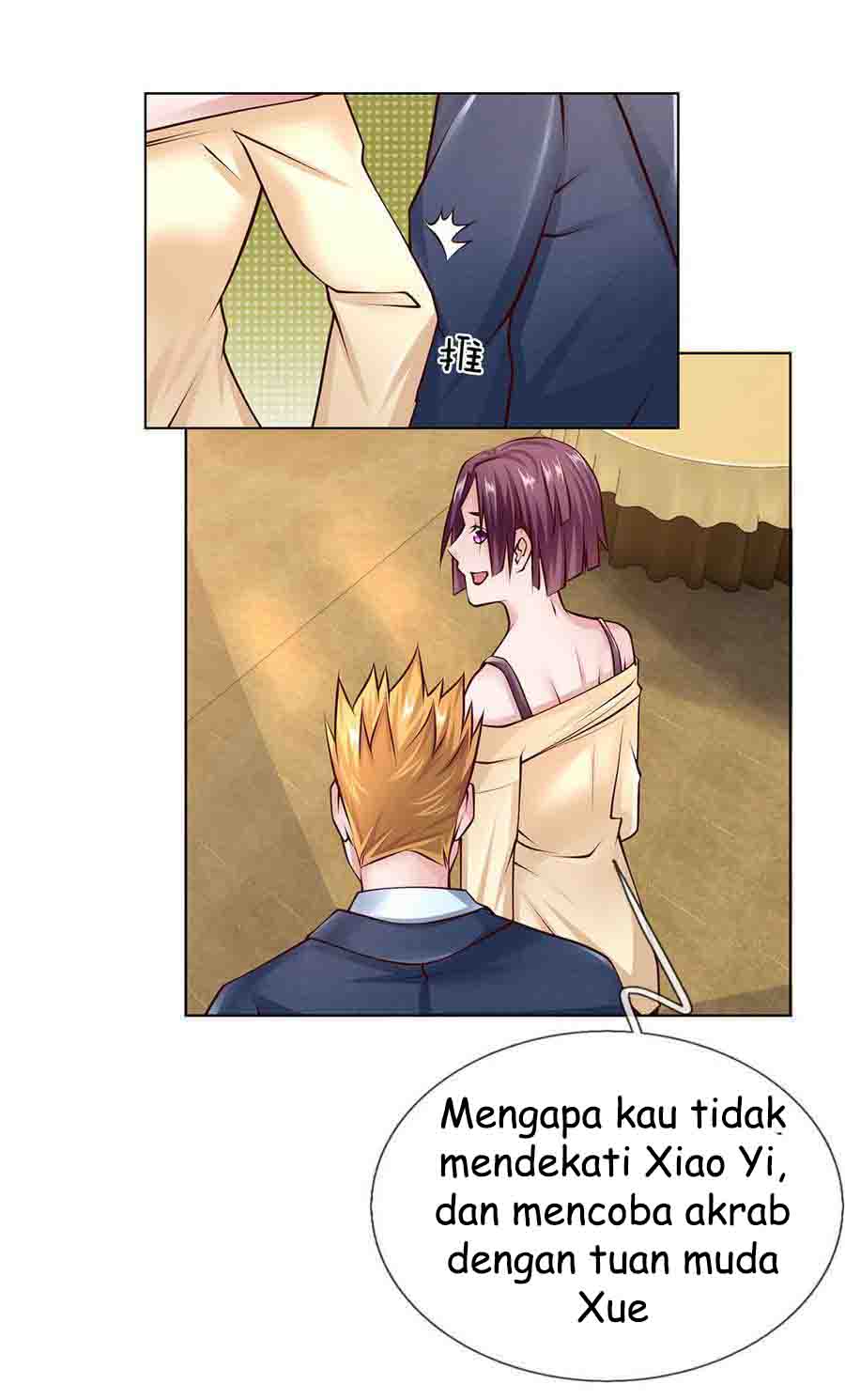 Jipin Yaonie Chapter 53 - halaman 9