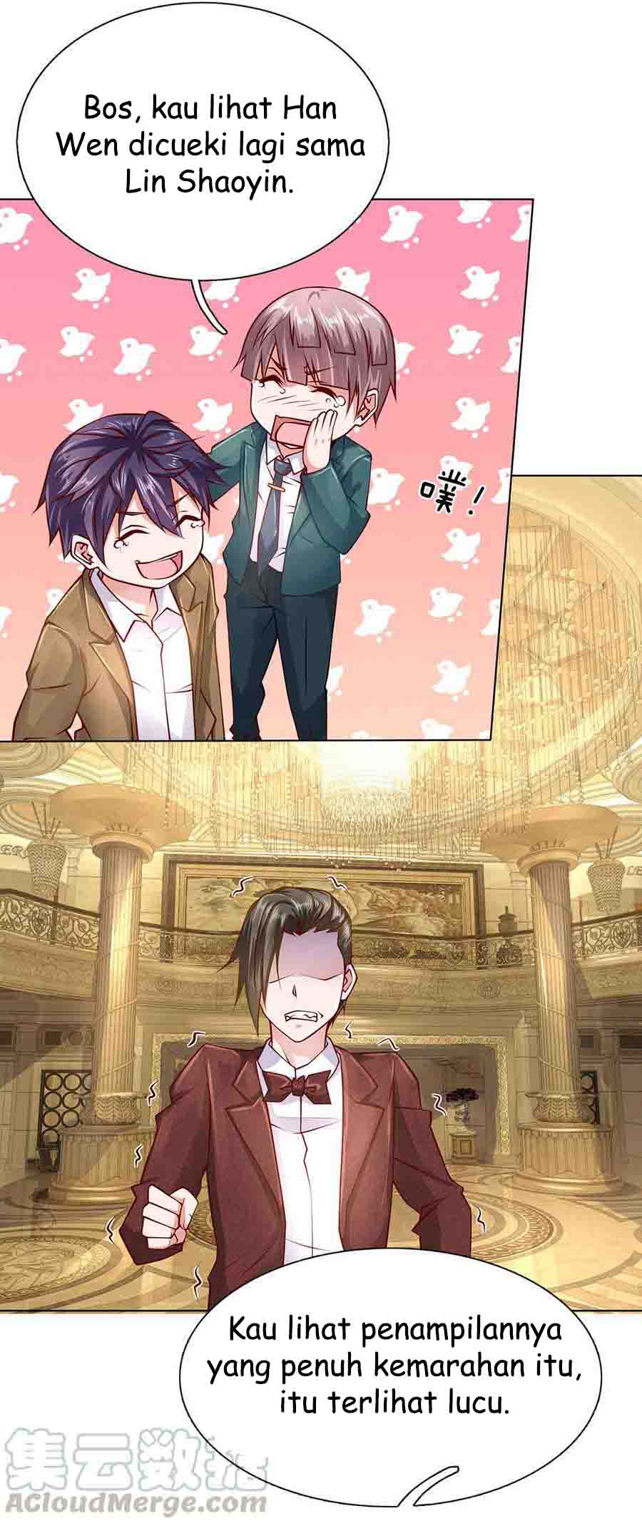 Jipin Yaonie Chapter 54 - halaman 10