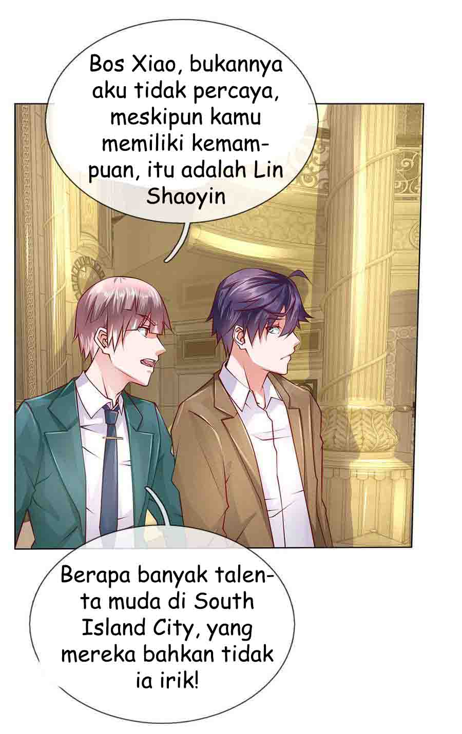 Jipin Yaonie Chapter 54 - halaman 13