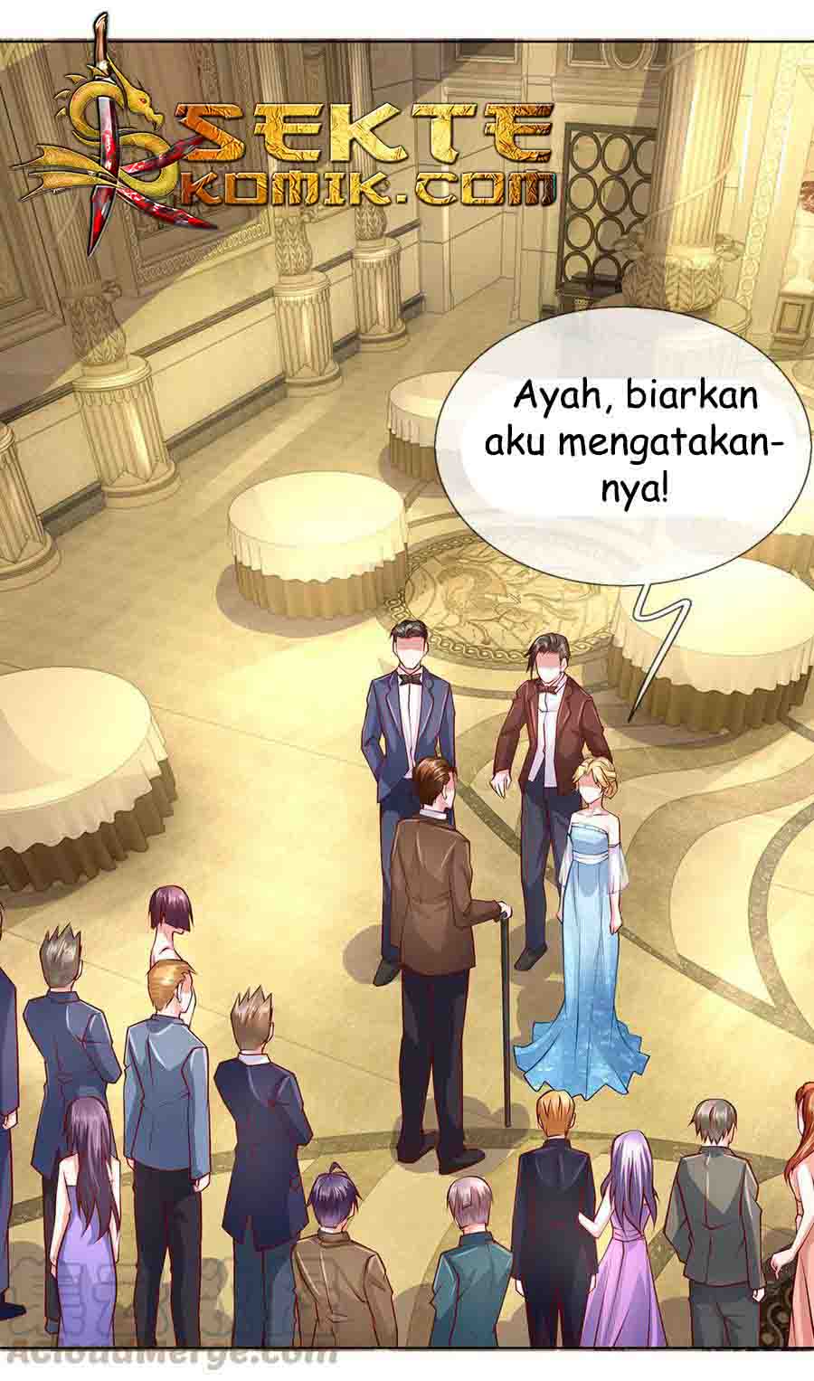 Jipin Yaonie Chapter 54 - halaman 14