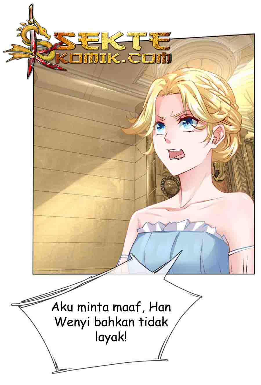 Jipin Yaonie Chapter 54 - halaman 19