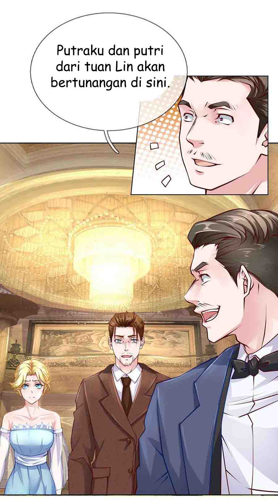 Jipin Yaonie Chapter 54 - halaman 4
