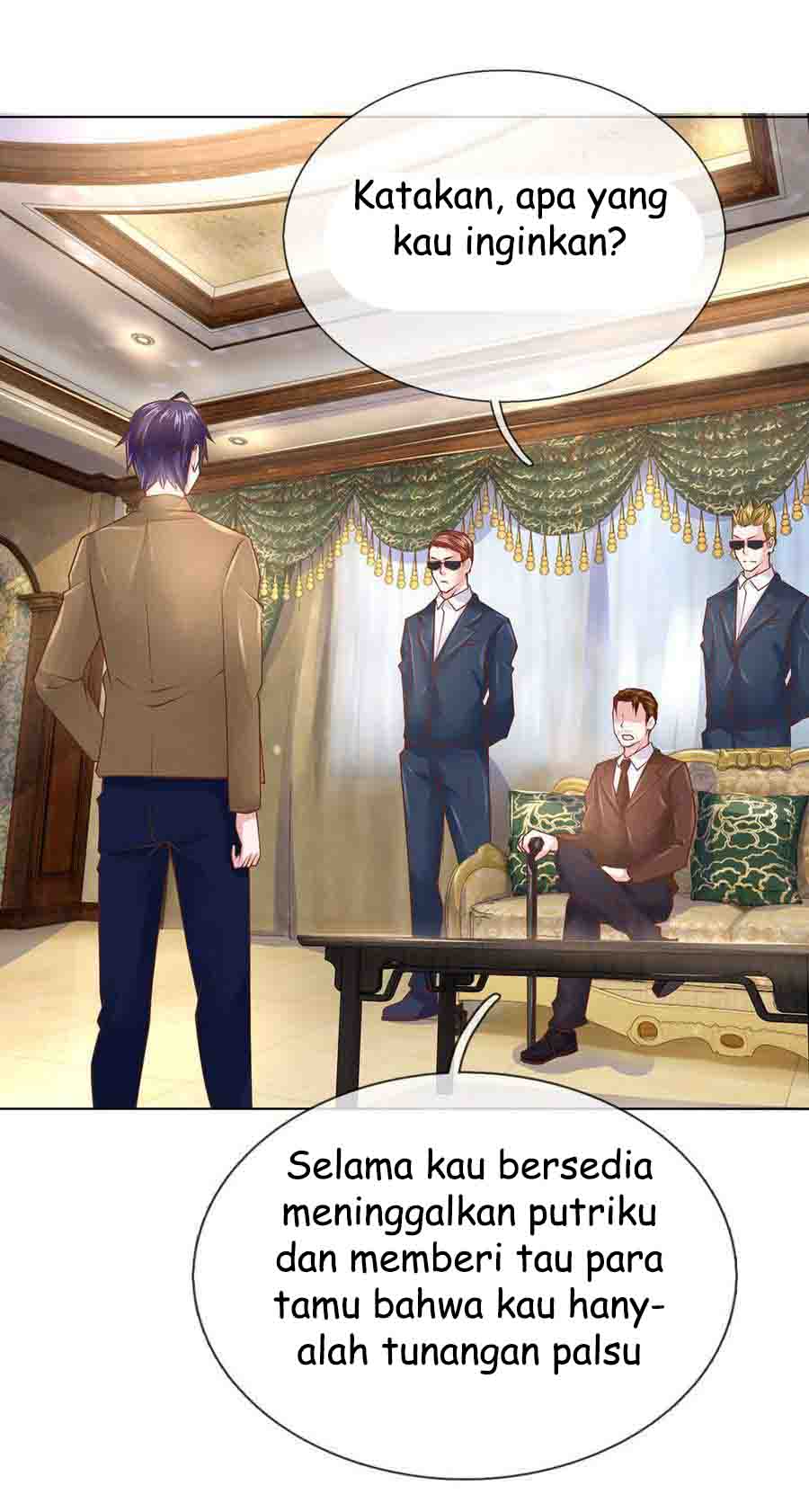 Jipin Yaonie Chapter 55 - halaman 20