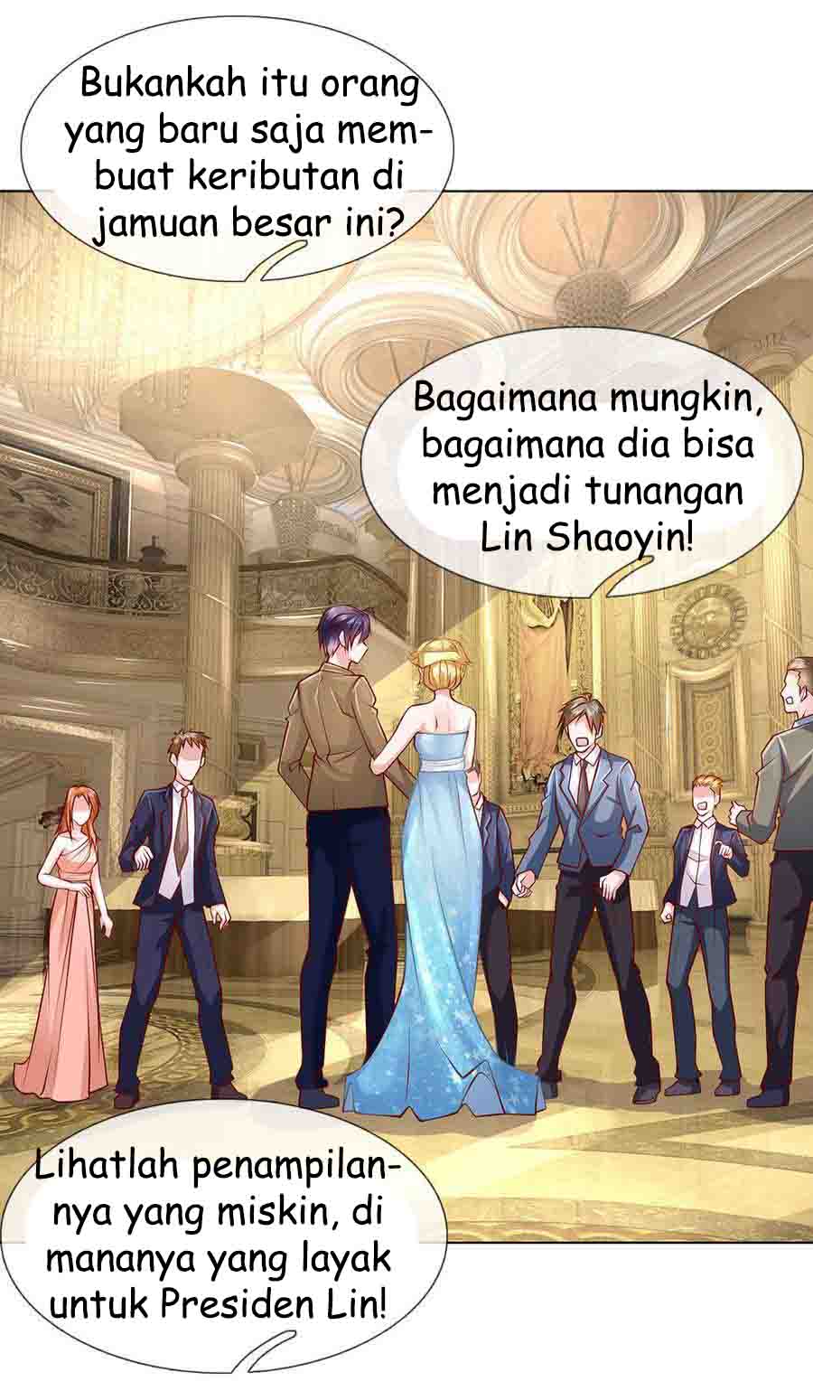Jipin Yaonie Chapter 55 - halaman 7