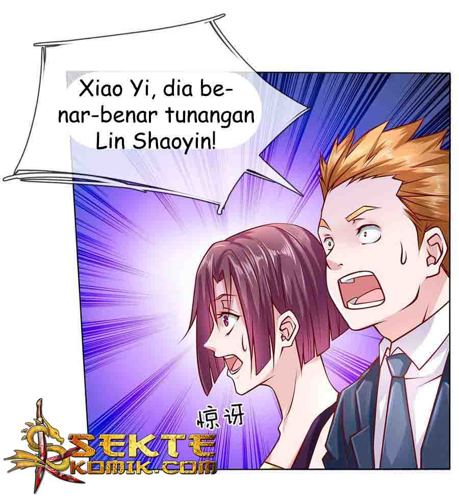 Jipin Yaonie Chapter 55 - halaman 8