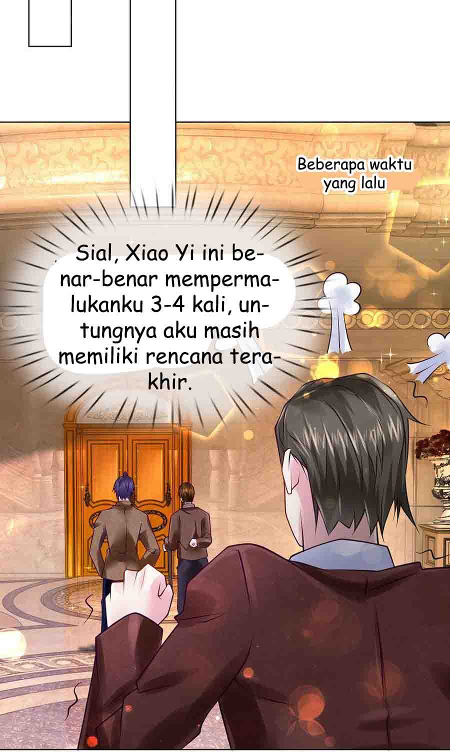 Jipin Yaonie Chapter 56 - halaman 16
