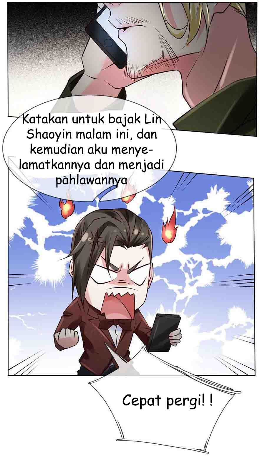 Jipin Yaonie Chapter 56 - halaman 21