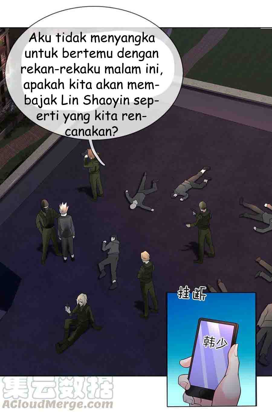 Jipin Yaonie Chapter 56 - halaman 22