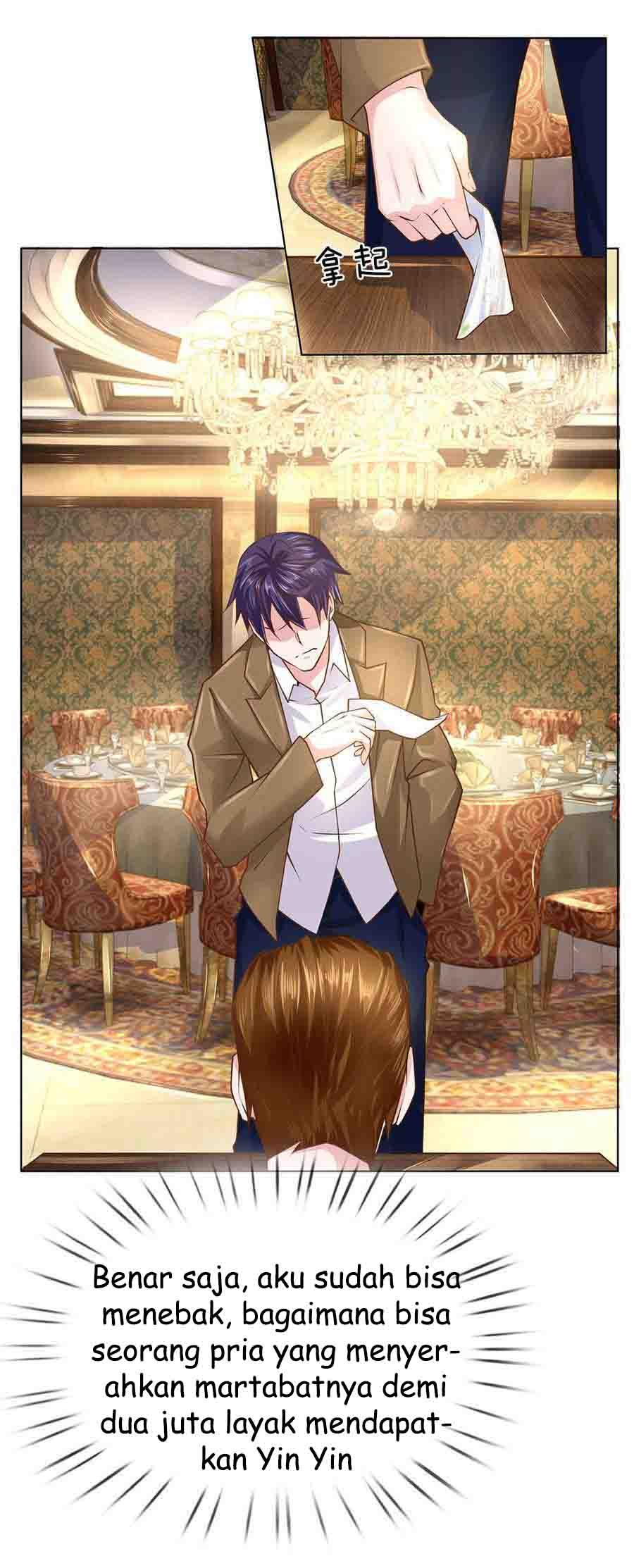 Jipin Yaonie Chapter 56 - halaman 7