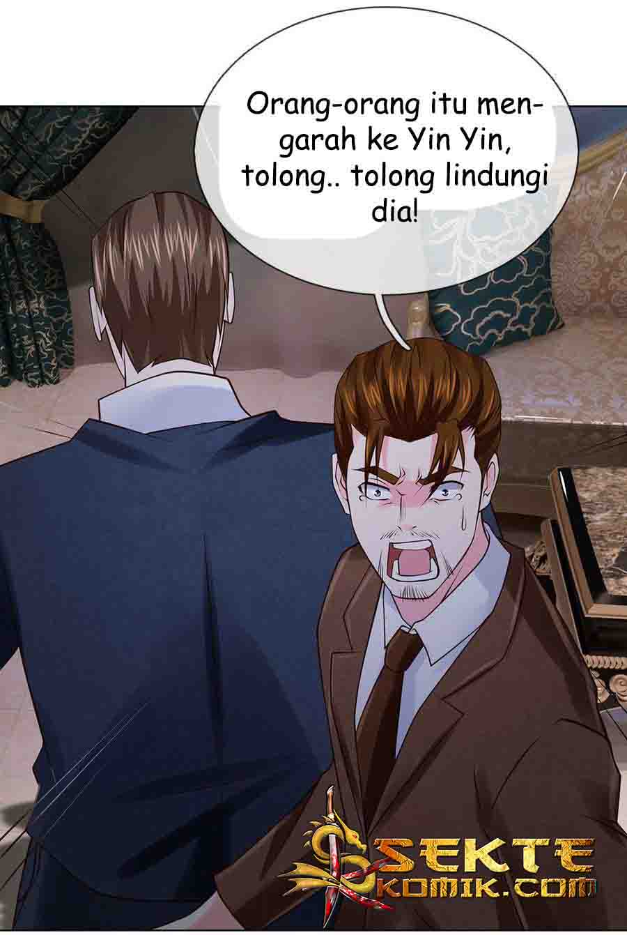 Jipin Yaonie Chapter 57 - halaman 12
