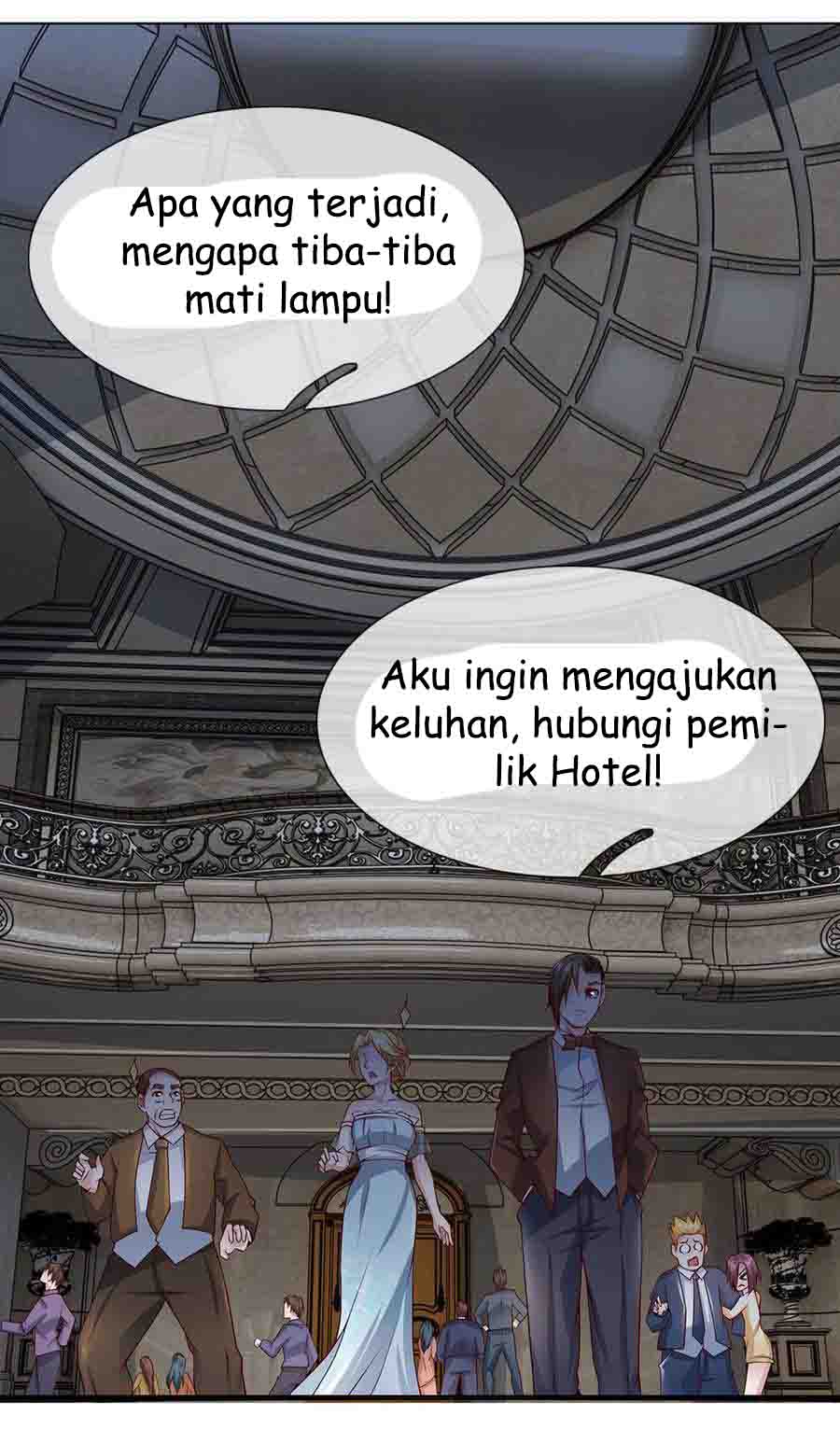 Jipin Yaonie Chapter 57 - halaman 16